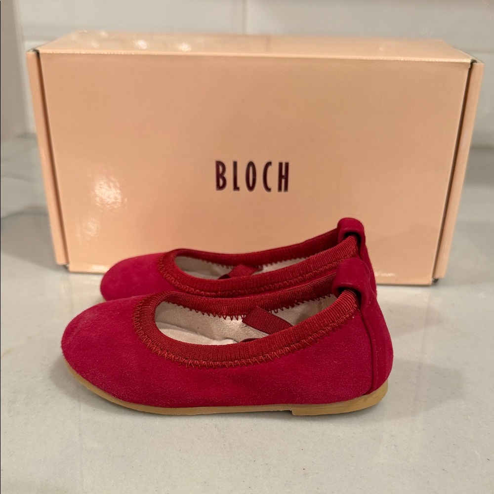 Bloch Ruby Dress Shoes